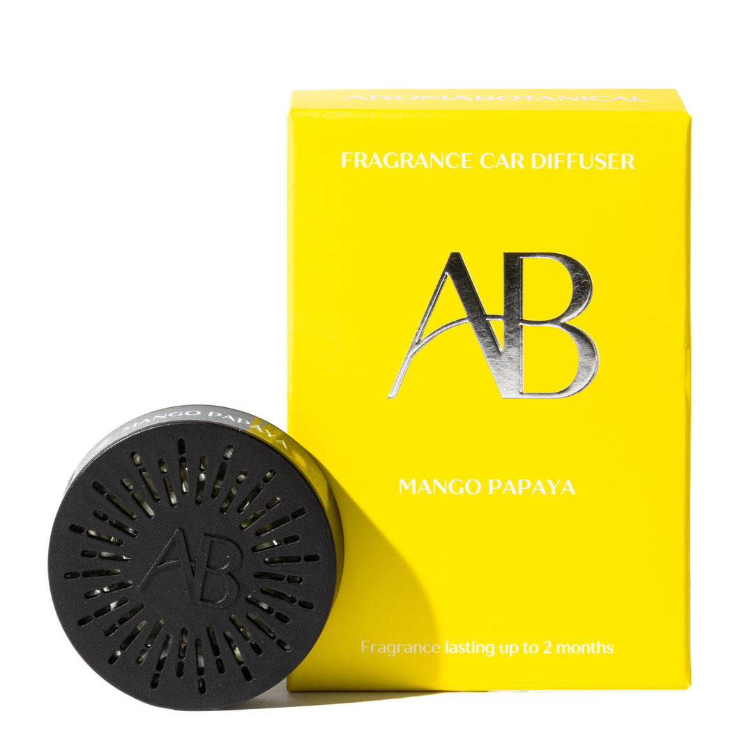 Mango Papaya Car Diffuser