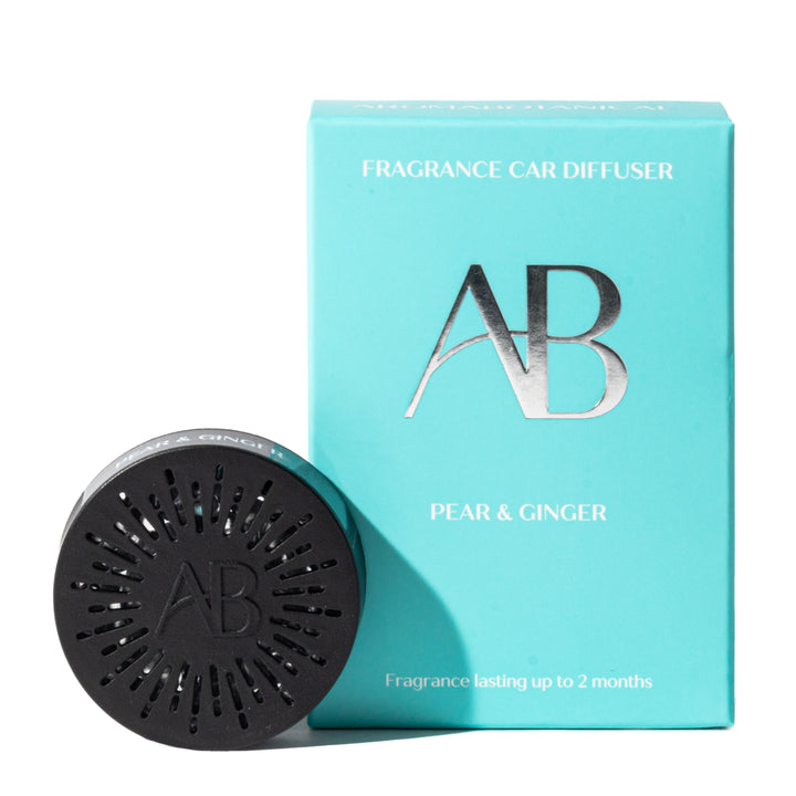 Aromabotanical Pear & Ginger Car Diffusers