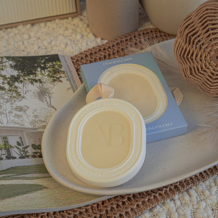 Japanese Honeysuckle Fragrant Disc