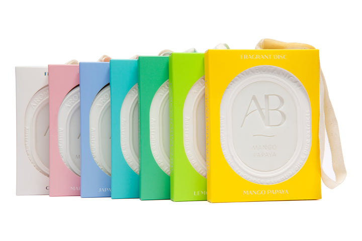 Japanese Honeysuckle Fragrant Disc