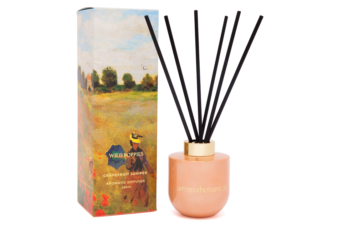 Aromabotanical Masters Poppies Diffser 200ml
