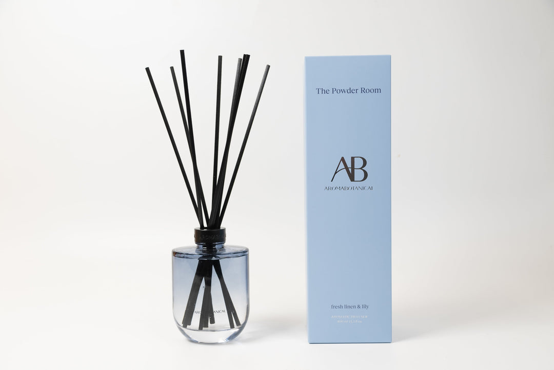 Powder Room 400ml Diffuser