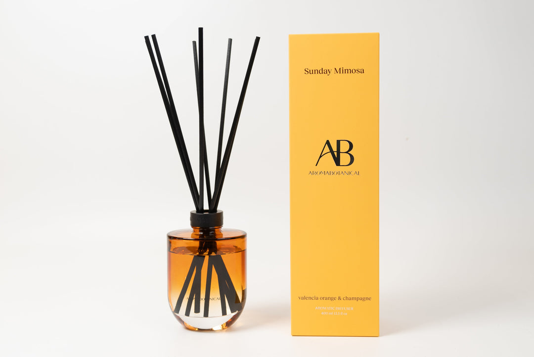 Sunday Mimosa 400ml Diffuser