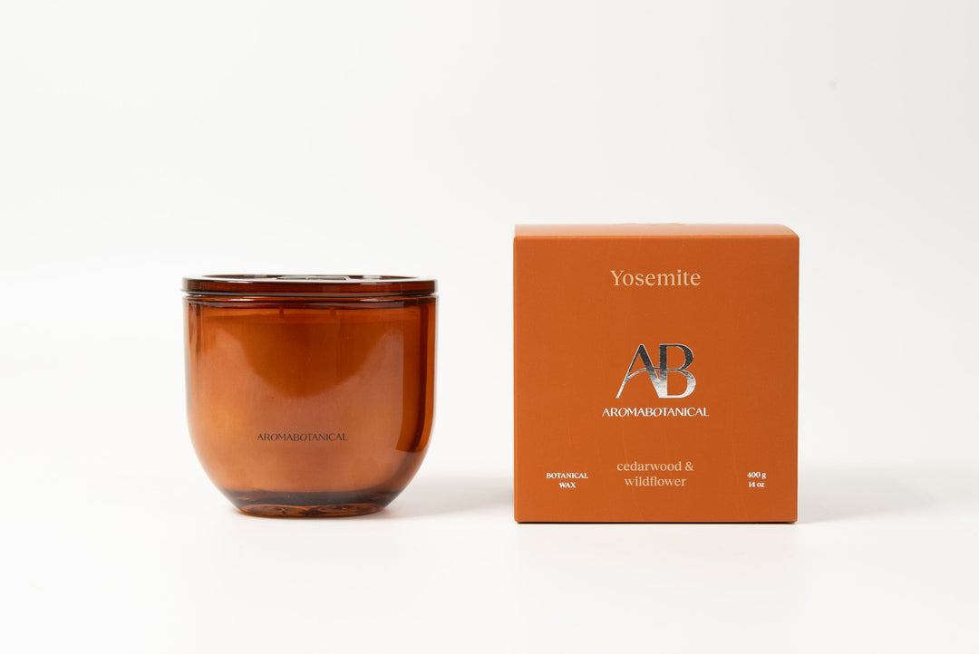 Yosemite 400g Candle