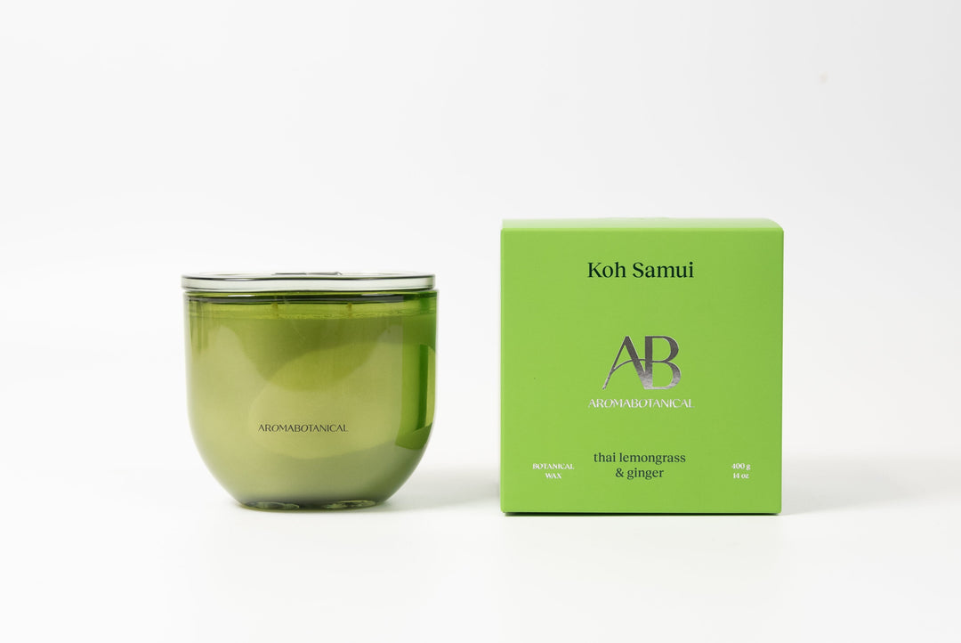 Koh Samui 400g Candle