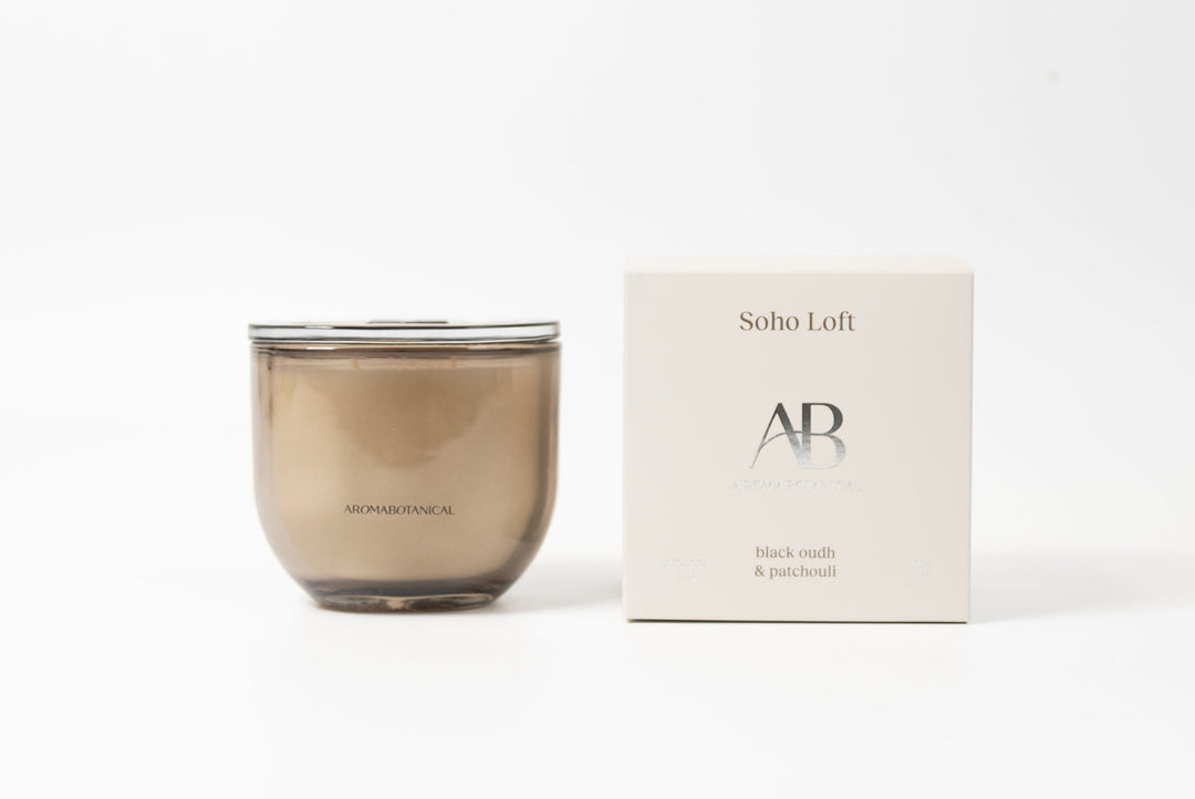 Soho Loft 400g Candle