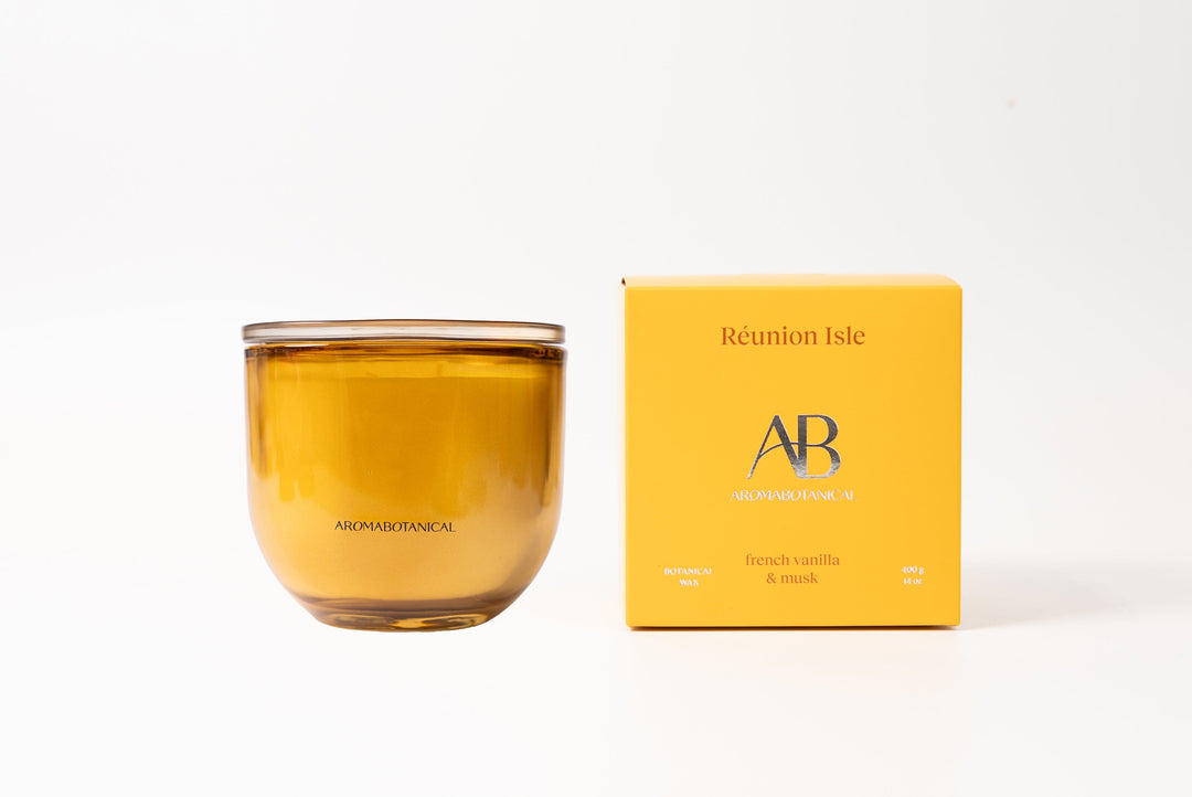 Reunion Isle 400g Candle