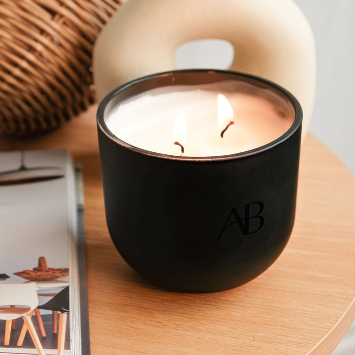 Orange & Sandalwood 340g Candle
