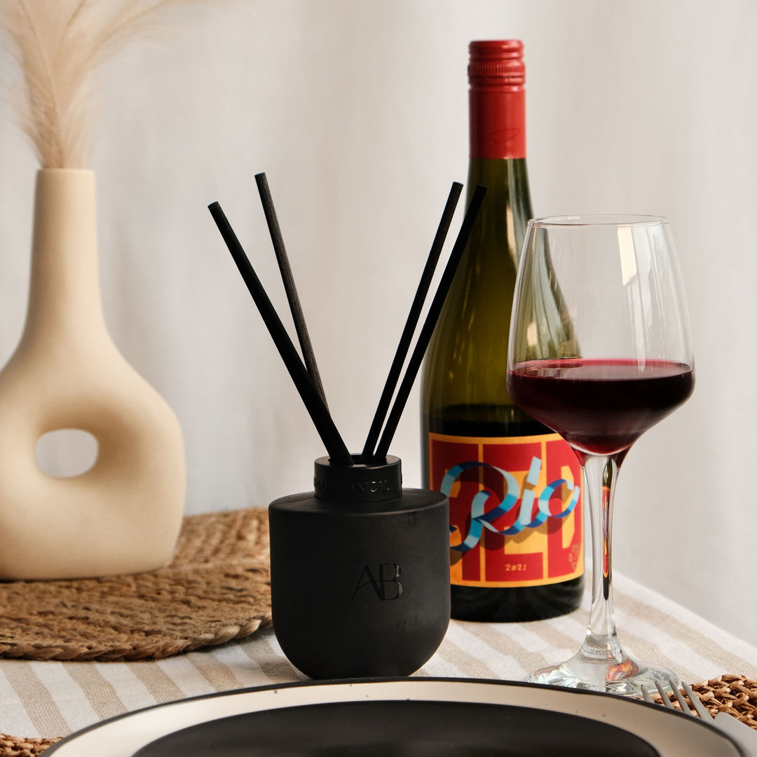 Orange & Sandalwood 200ml Diffuser