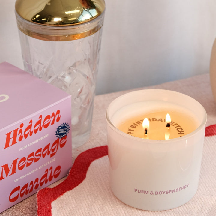 Happy Birthday B*tch