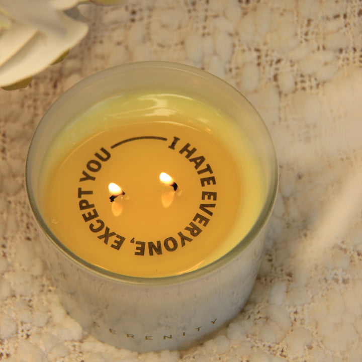 I Hate Everyone, Except You