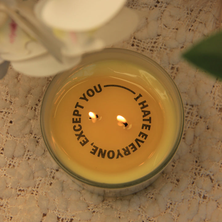 I Hate Everyone, Except You