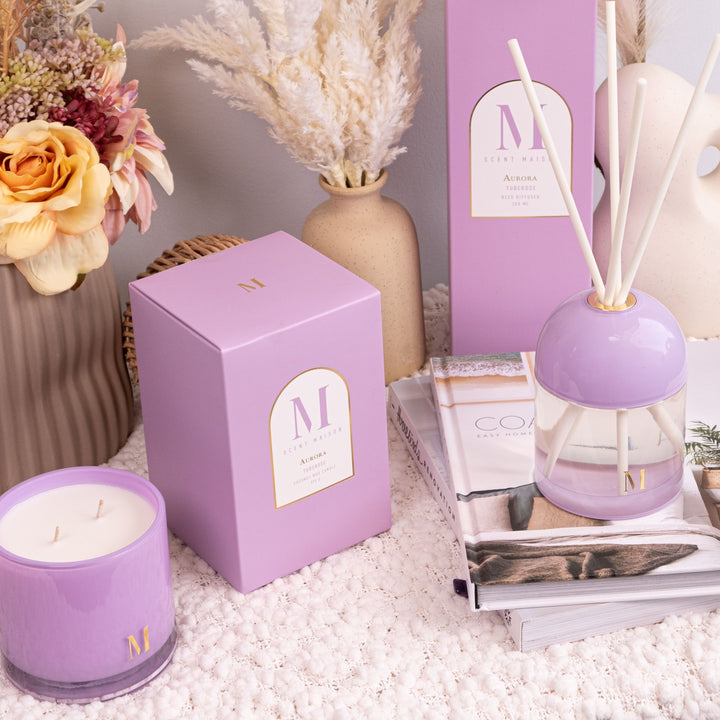 Tuberose 300ml Diffuser