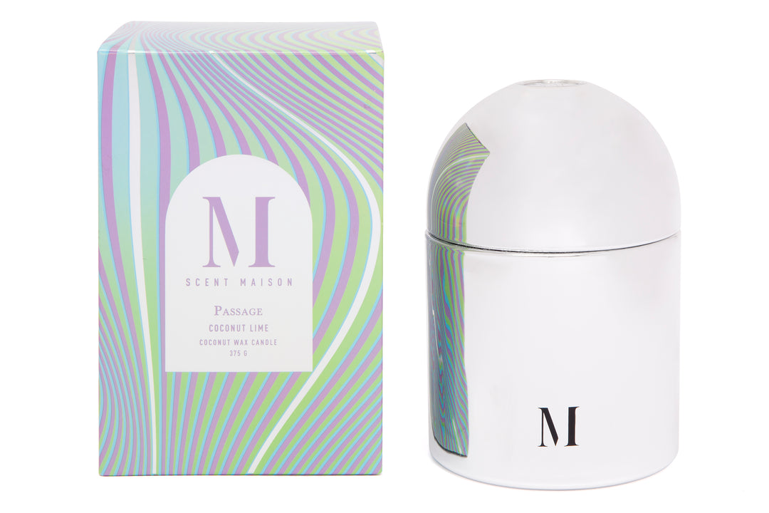 Coconut Lime 375g Candle
