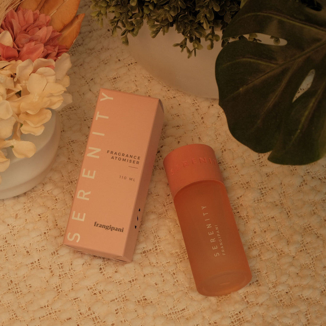 Frangipani 110ml Room Spray