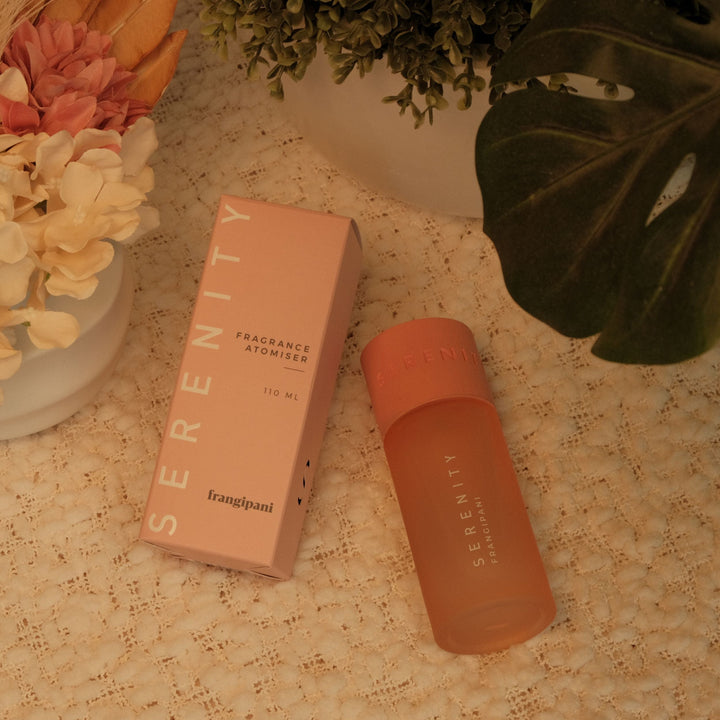 Frangipani 110ml Room Spray