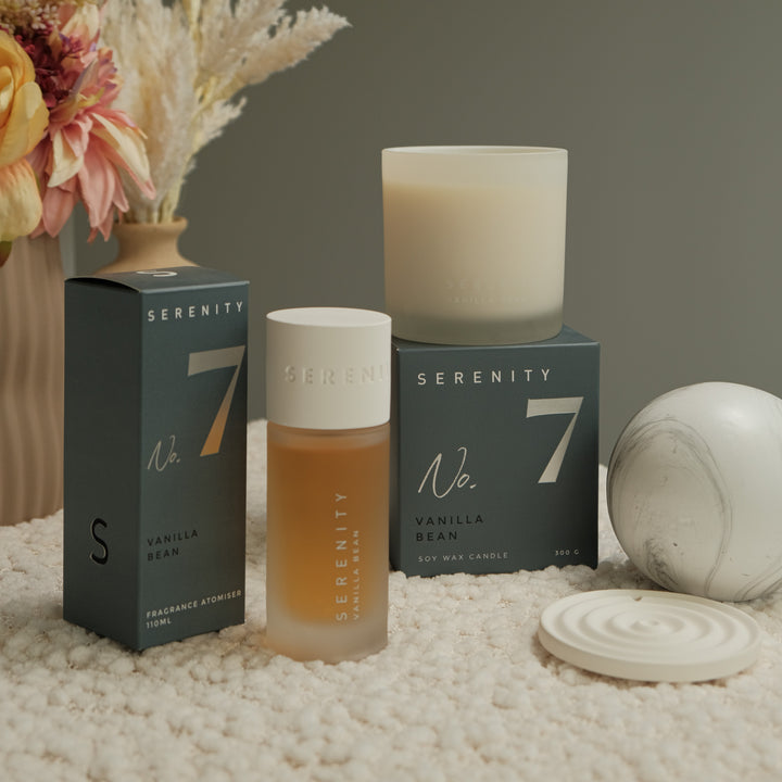 Vanilla Bean 110ml Room Spray