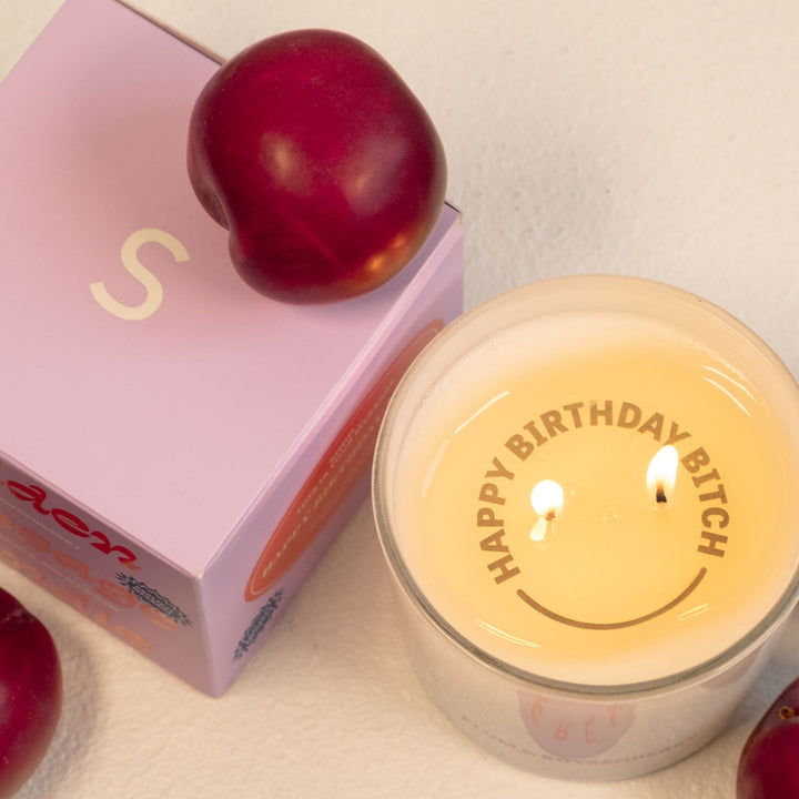 Happy Birthday B*tch