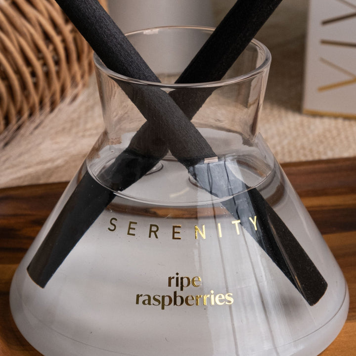 Ripe Raspberries 200ml Diffuser