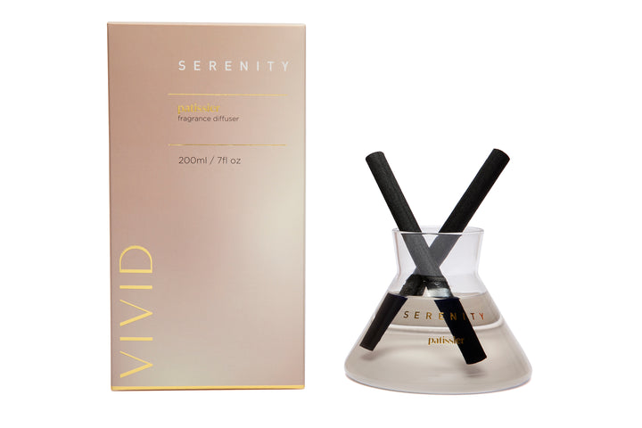 Serenity Vivid Patissier Diffuser 200ml