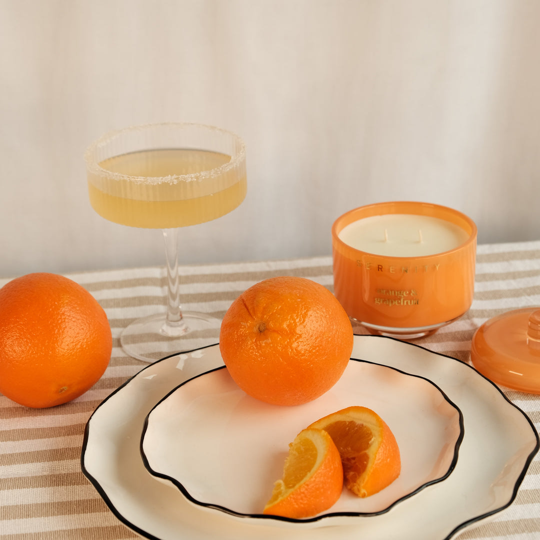 Orange & Grapefruit 200ml Diffuser