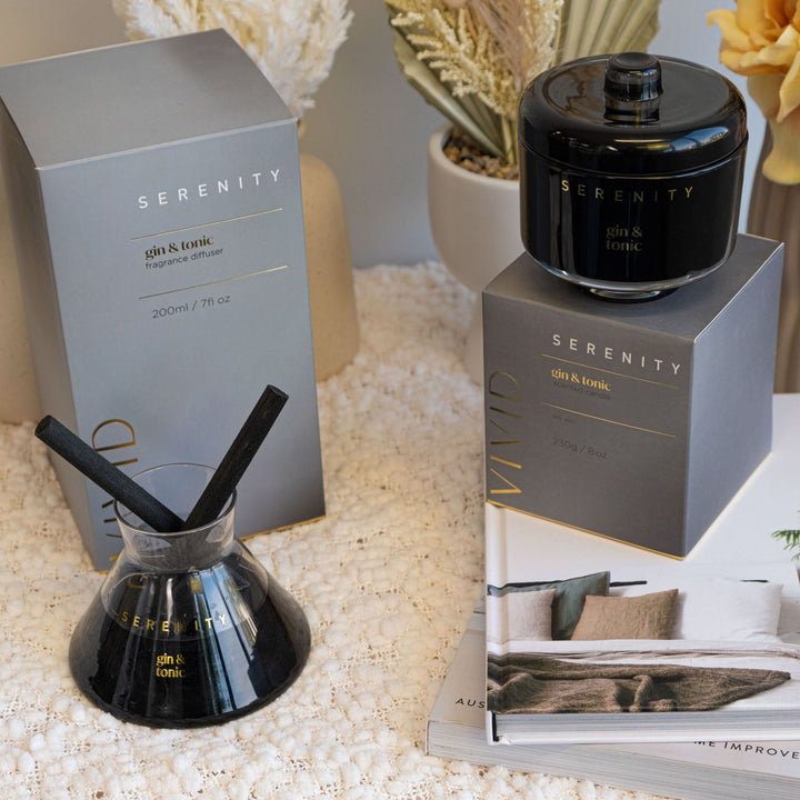 Gin & Tonic 200ml Diffuser