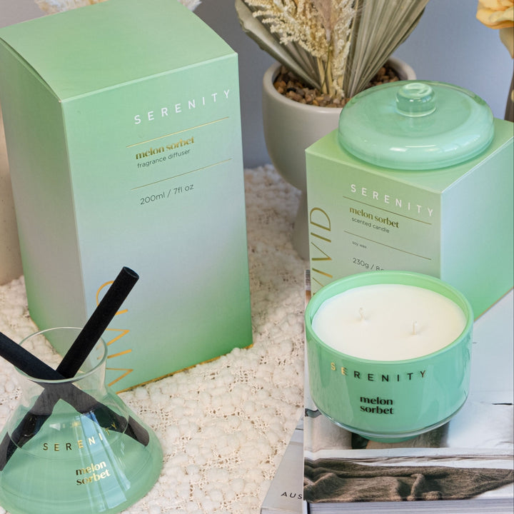 Melon Sorbet 200ml Diffuser