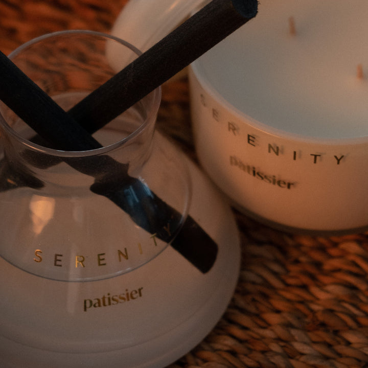 Pâtissier 200ml Diffuser