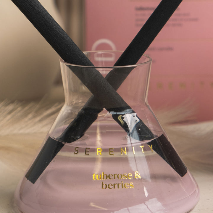 Tuberose & Berries 200ml Diffuser