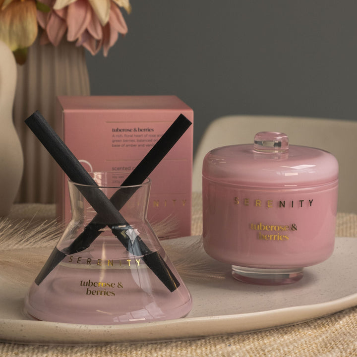 Tuberose & Berries 200ml Diffuser