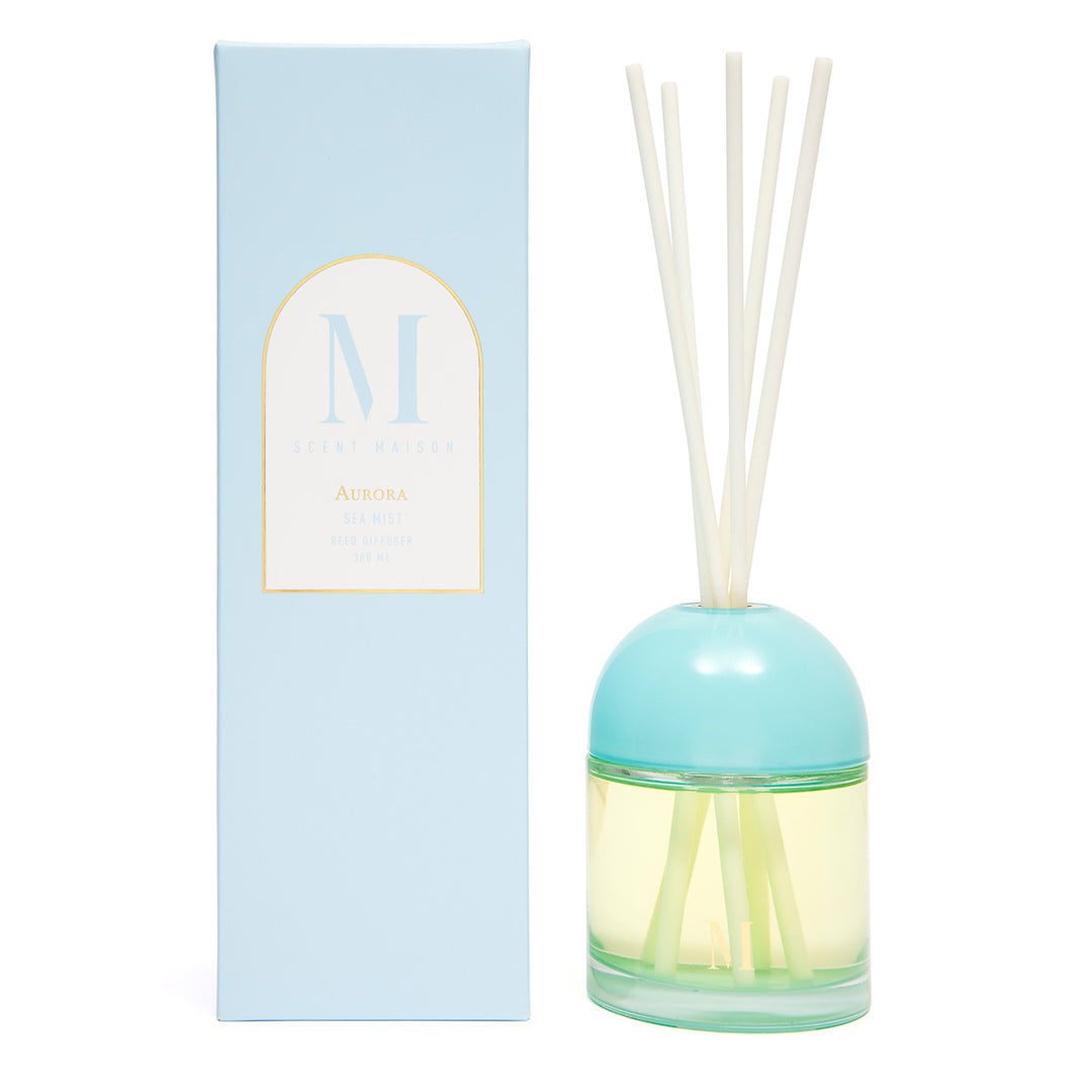 Scent Maison Aurora Sea Mist Diffuser 300ml