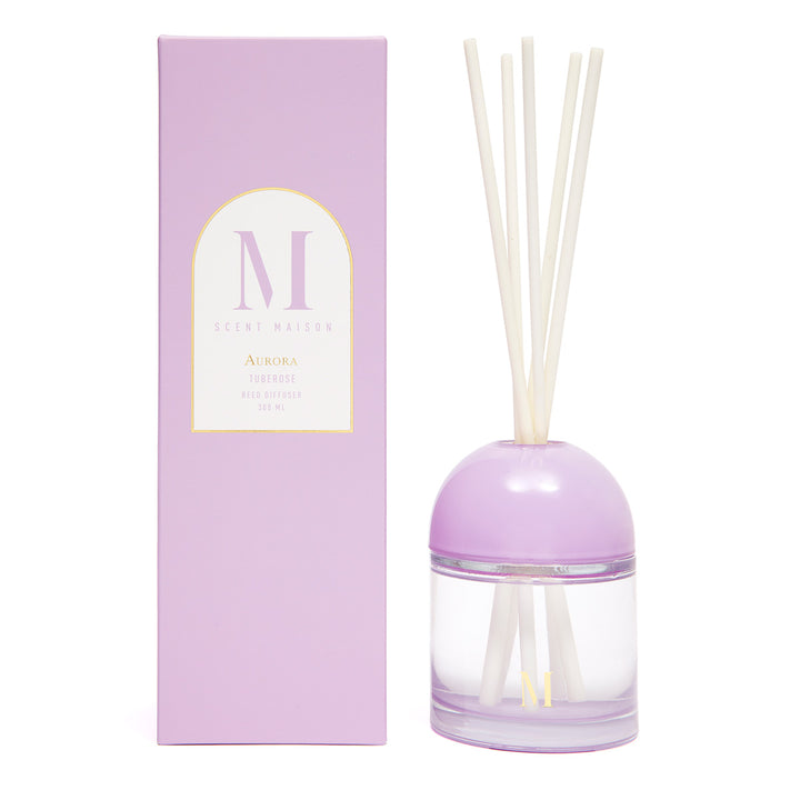 Scent Maison Aurora Tuberose Diffuser 300ml