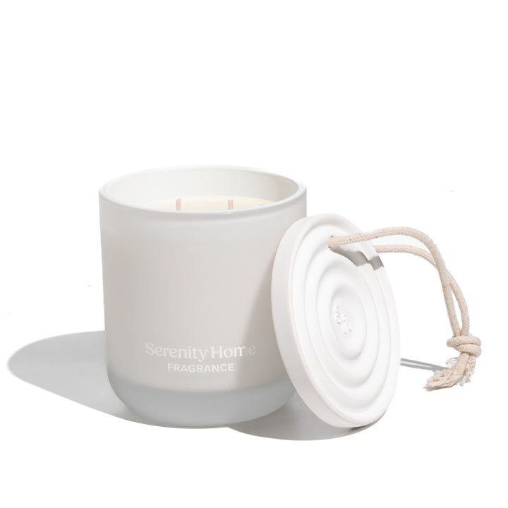 Bergamot & White Patchouli 300g Candle
