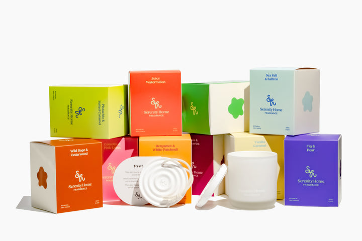 Fig & Pear 300g Candle