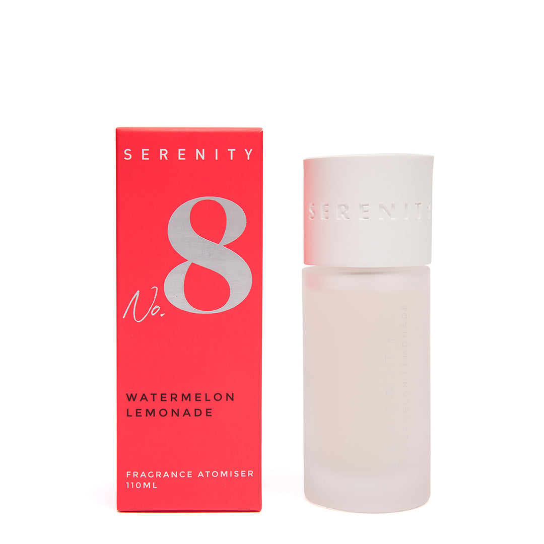 Serenity Numbered Core Watermelon Lemonade Room Spray 110ml