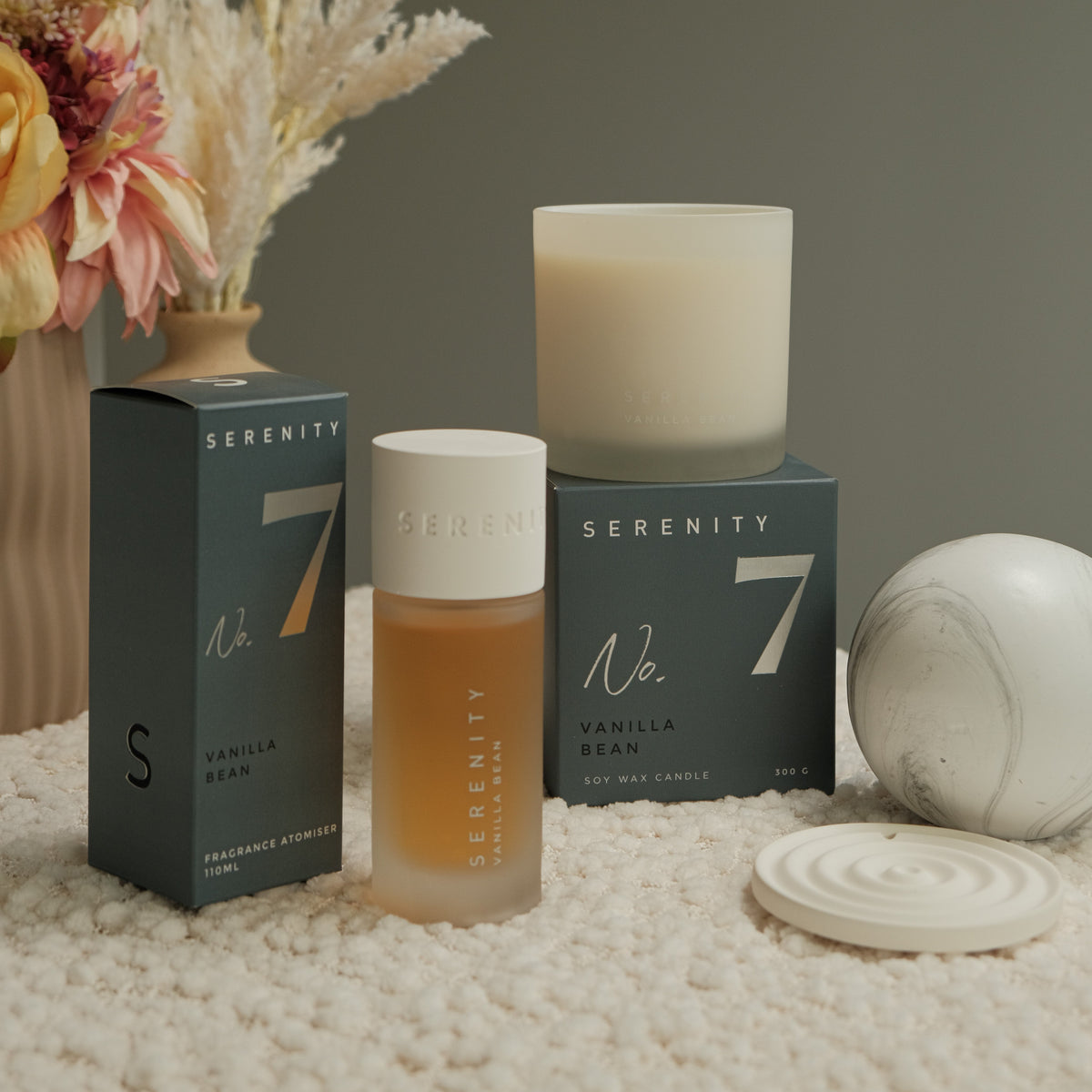 Numbered Core – Home Fragrance Co.