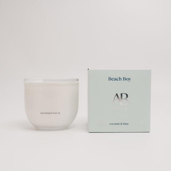 Beach Boy 400g Candle