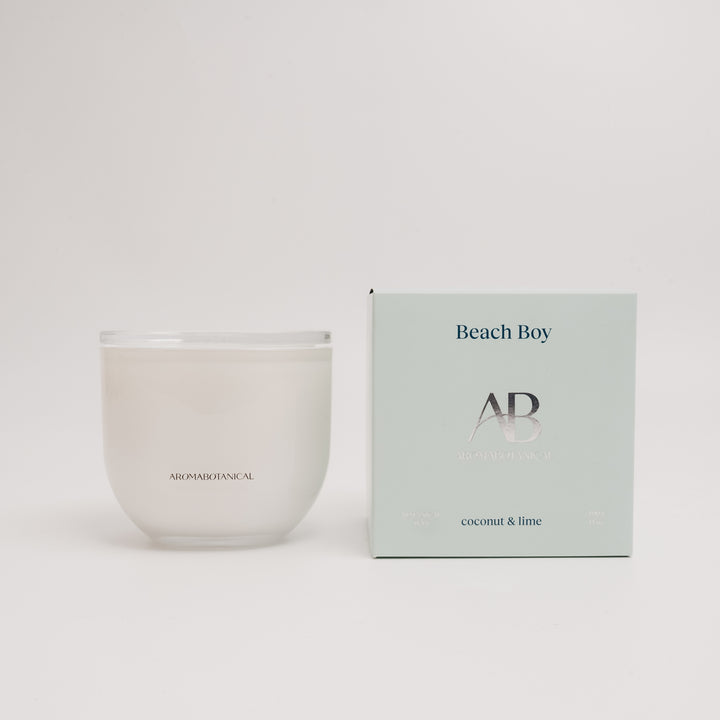 Beach Boy 400g Candle