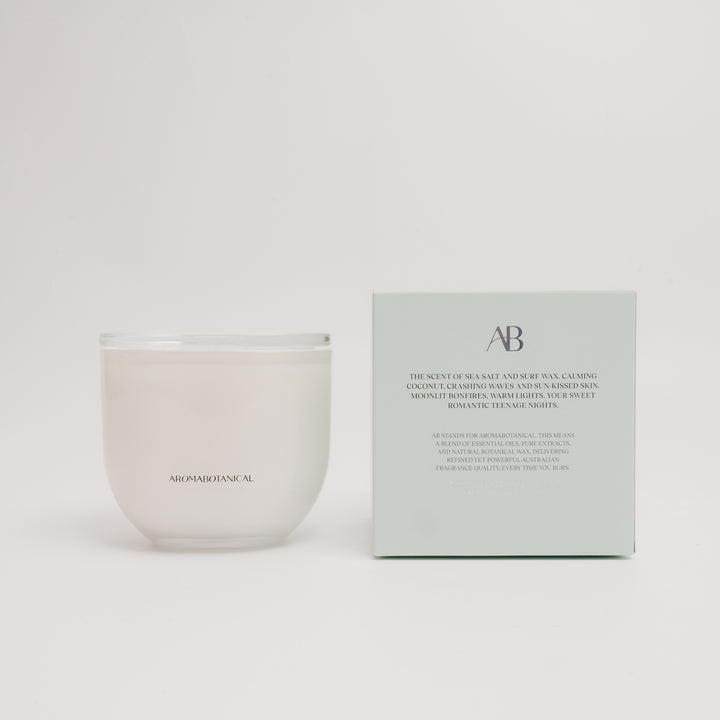 Beach Boy 400g Candle