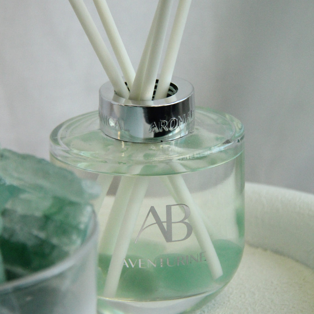 Aromabotanical Crystal Aventurine Diffuser 200ml