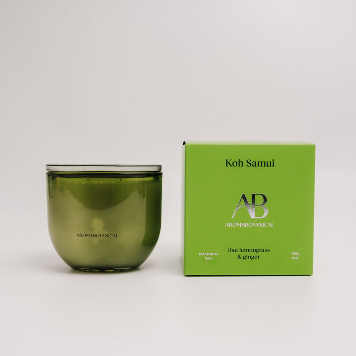 Koh Samui 400g Candle