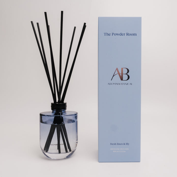 Powder Room 400ml Diffuser