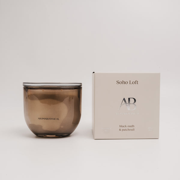 Soho Loft 400g Candle