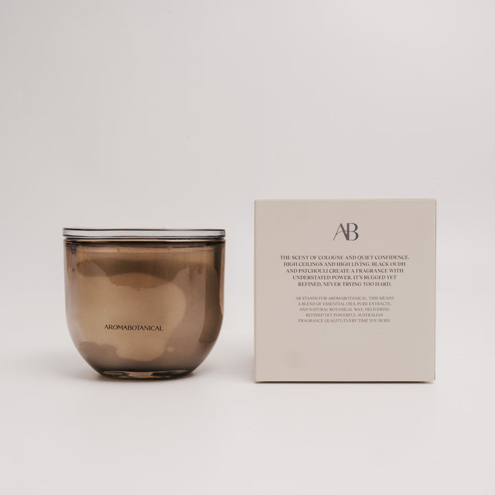 Soho Loft 400g Candle