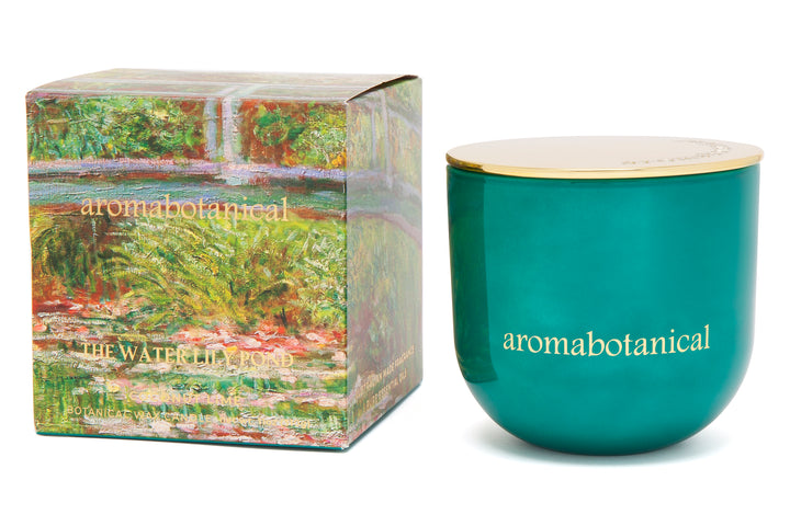 Aromabotanical Masters Lily Pond Candle 310g