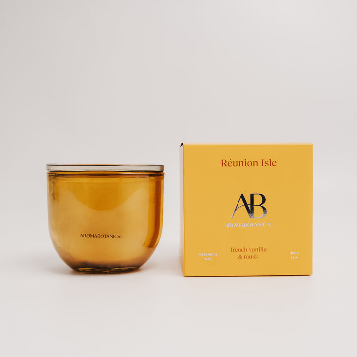 Reunion Isle 400g Candle