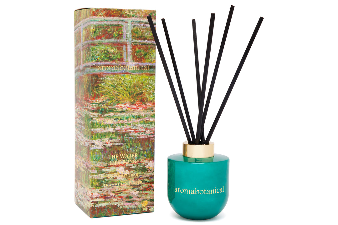 Aromabotanical Masters Lily Pond Diffuser 200ml