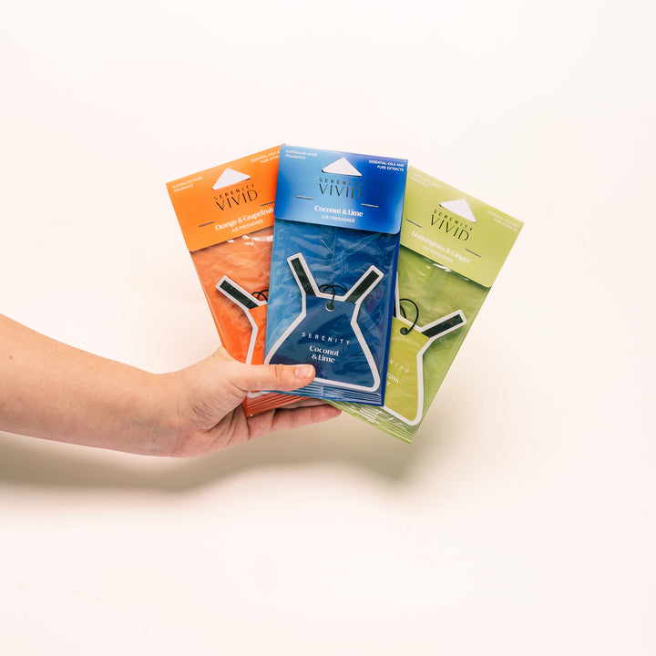 Air Freshener Fresh Bundle