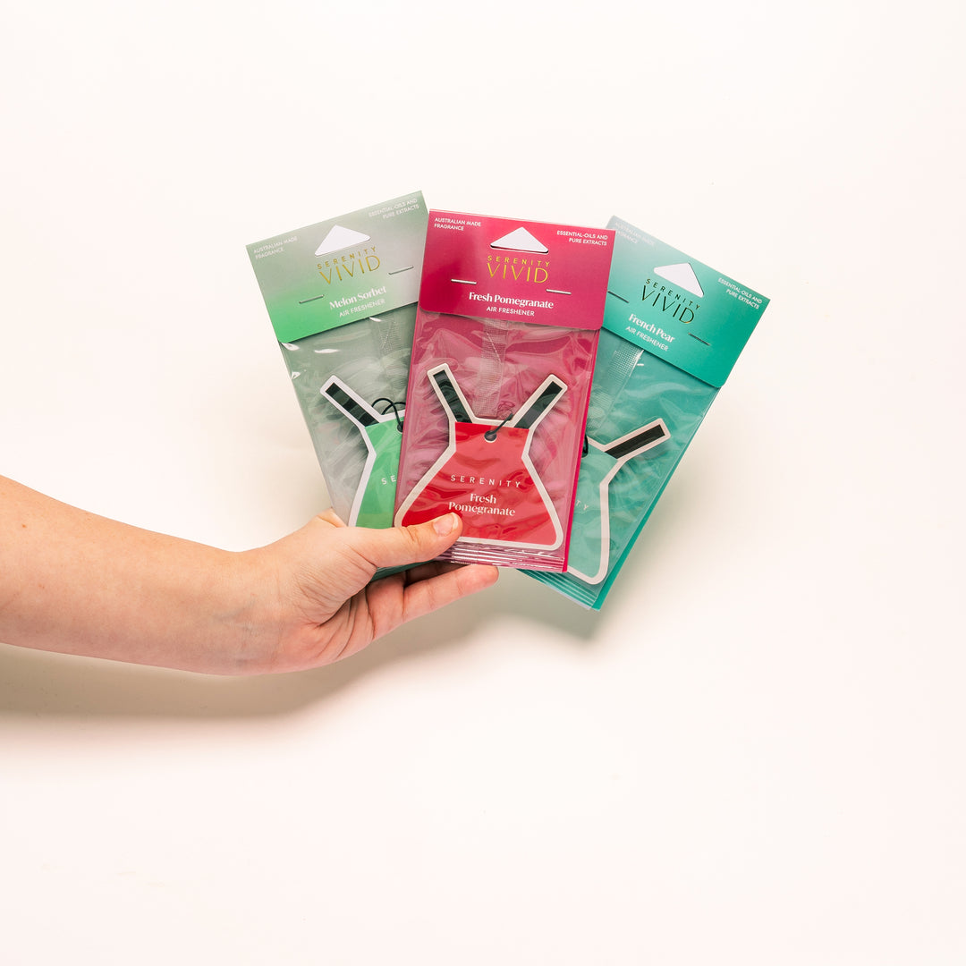 Air Freshener Sweet Bundle