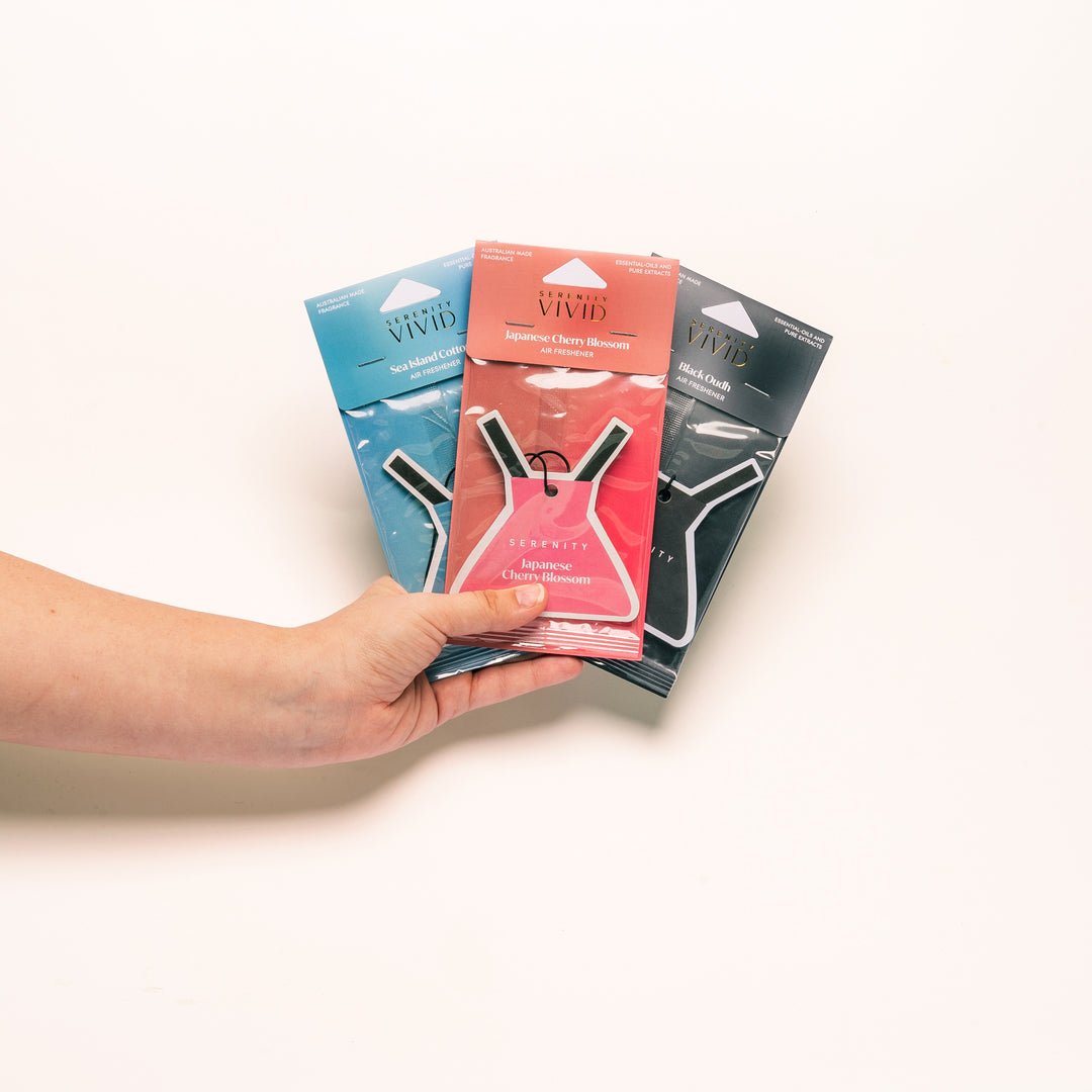 Air Freshener Soft Bundle